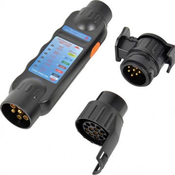 Carpoint Testerkit Aanhangerverlichting - doormeten van, Ophalen of Verzenden, Nieuw