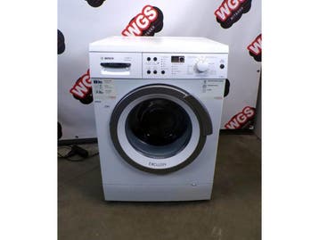 Bosch wasmachine - 8kg - 1400 toeren - tweedehands, Verzenden, Zo goed als nieuw