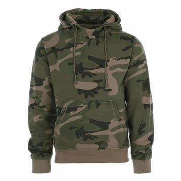 Hoodie camo. Diverse kleuren - Maat S, Caravans en Kamperen, Verzenden, Nieuw