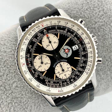 Breitling - Old Navitimer - A13022 - Heren - 1998, Nieuw