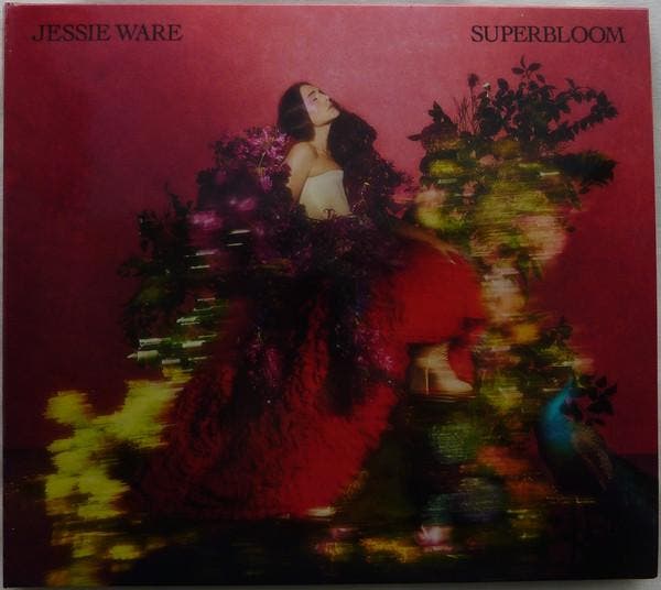 cd digi - Jessie Ware - Superbloom, Cd's en Dvd's, Cd's | Rock, Zo goed als nieuw, Verzenden