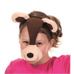 Maskers van een beer - Dieren maskers, Verzenden, Nieuw