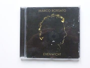 Marco Borsato - Evenwicht, Ophalen of Verzenden, Zo goed als nieuw