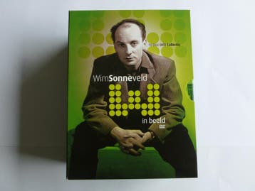 Wim Sonneveld - in Beeld ( 10 DVD) universal, Ophalen of Verzenden, Zo goed als nieuw
