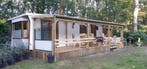 Stacaravan chalet airco in bos Maashorst Bernheze Bomenpark, Huizen en Kamers