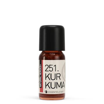 Kurkuma Etherische Olie, Verzenden, Nieuw, Bodylotion, Crème of Olie
