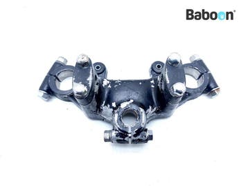 Voorvork Kroonplaat Suzuki GS 400 E 1978-1984 (GS400E), Motoren, Verzenden, Gebruikt