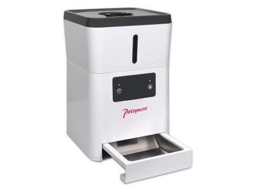 Veiling - Feedme Automatische Voerbak 2,5L met App – Wit, Nieuw