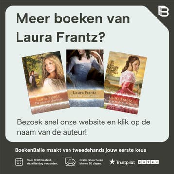 De pioniersdochter - Laura Frantz 9789029723589, Boeken, Verzenden, Gelezen, Laura Frantz