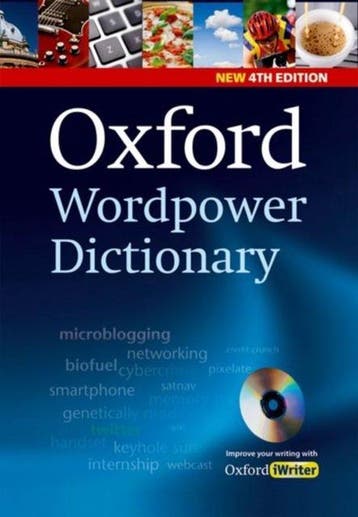 Oxford Wordpower Dictionary 4e pack with Cd-Rom - Collectif, Boeken, Verzenden, Gelezen, Collectif