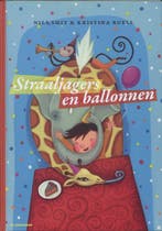 Straaljagers en ballonnen 9789058386021 Nils Smit, Verzenden, Zo goed als nieuw, Nils Smit