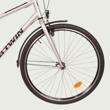 B-TWIN kinderfiets, Fietsen en Brommers, Fietsen | Mountainbikes en ATB, Ophalen of Verzenden, Gebruikt