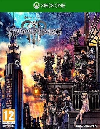 Kingdom Hearts III (Xbox One Games), Spelcomputers en Games, Games | Xbox One, Zo goed als nieuw, Ophalen of Verzenden