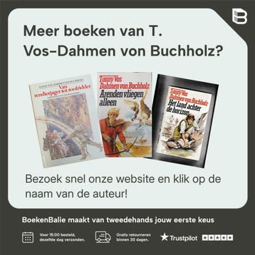 Het land van het witte paard - T. Vos-Dahmen von Buchholz, Verzenden, Gelezen, T. Vos-Dahmen von Buchholz