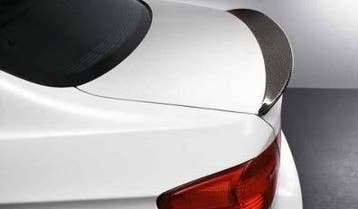 BMW 3-serie E92 E93 Performance II achterklep spoiler carbon, Verzenden