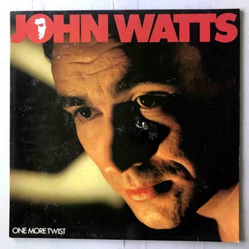 John Watts – One More Twist (1-12-Vinyl-LP), Cd's en Dvd's, Ophalen of Verzenden, Nieuw in verpakking