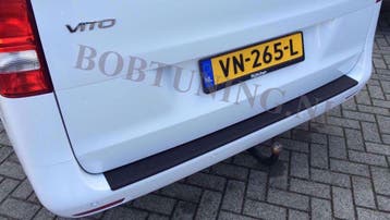 Kunststof bumperbescherming Mercedes Vito | V-Klasse W447 20, Ophalen of Verzenden, Nieuw