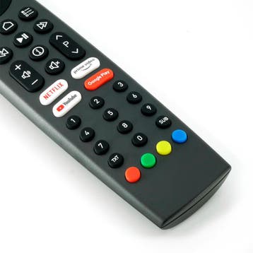 Grundig Universele Smart TV Afstandsbediening met Appknoppen, Ophalen of Verzenden, Nieuw