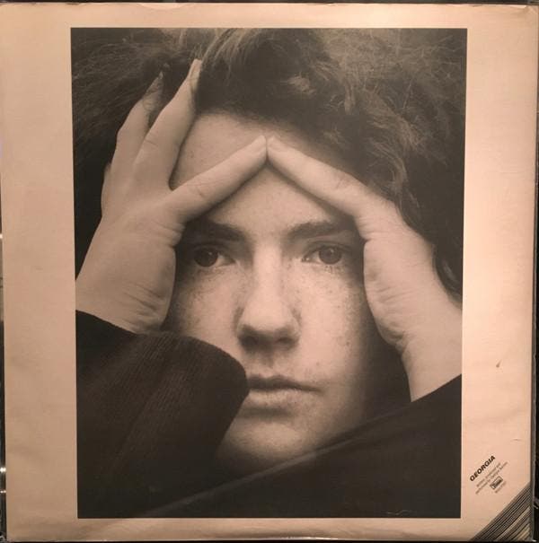 Georgia - Georgia, Cd's en Dvd's, Vinyl | Pop, Gebruikt, Ophalen of Verzenden