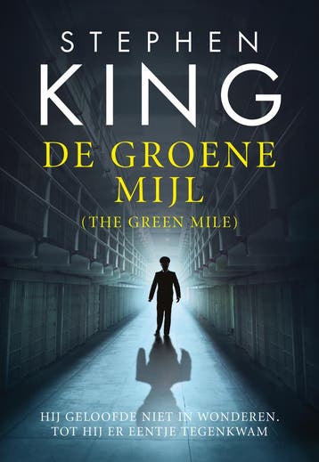 De groene mijl - Stephen King 9789024578320, Verzenden, Gelezen, Stephen King