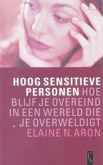 Hoog sensitieve personen - Hoog sensitieve personen, Ophalen of Verzenden, Nieuw