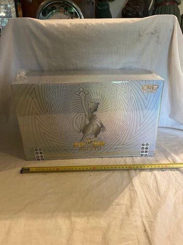 Pokémon Sealed box - EX, Hobby en Vrije tijd, Nieuw