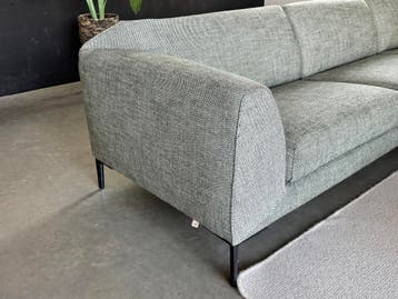 Leolux Hoekbank | Pode Fold  vandaag bezorgd mogelijk?, Huis en Inrichting, Banken | Bankstellen, 250 tot 300 cm, Verzenden, Hoekbank