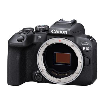 Canon EOS R10 Body, Audio, Tv en Foto, Bandrecorders, Verzenden