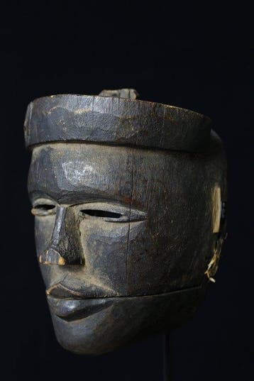 Dansmasker - Elu - Ogoni - Nigeria