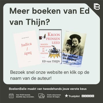 Blessuretijd - Ed van Thijn 9789045022055, Verzenden, Gelezen, Ed van Thijn