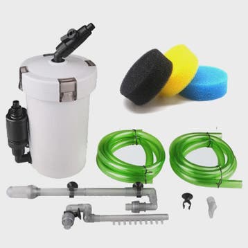 Sunsun HW602B/HW603B Extern Aquarium Filter - Krachtige Wate, Dieren en Toebehoren, Vissen | Aquaria en Toebehoren, Verzenden