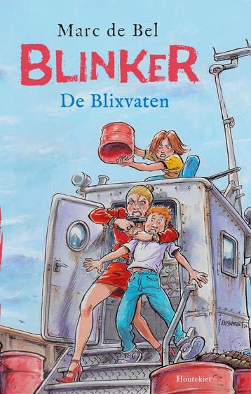 De Blixvaten | Marc Bel | Nieuw, Ophalen of Verzenden, Nieuw, Marc Bel