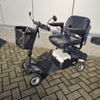 Gebruikte Life en Mobility Vivo deelbare 4 wiel scootmobiel, Diversen, Zo goed als nieuw, 16 t/m 25 km, Life and Mobility, 10 km/u of minder