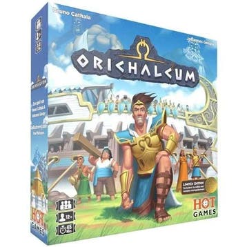 Orichalcum - NIEUW, Hobby en Vrije tijd, Verzenden, Nieuw