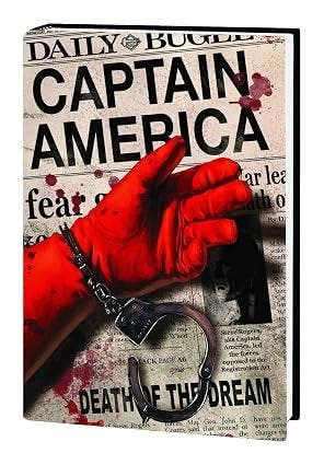 The Death of Captain America Omnibus [OHC], Verzenden, Zo goed als nieuw