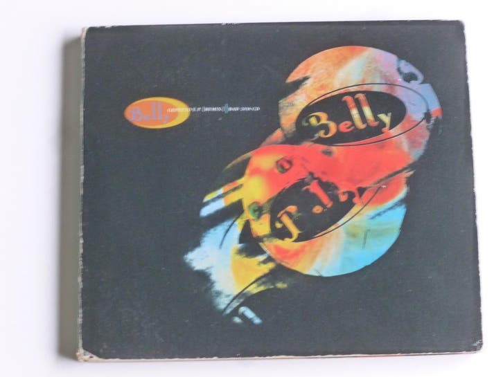 Belly - Gepetto E.P. (remix), Cd's en Dvd's, Cd's | Pop, Zo goed als nieuw, Ophalen of Verzenden