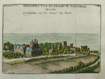 Nederland - Wouw / Roosendaal; J. Le Roy - Prospectus, Nieuw