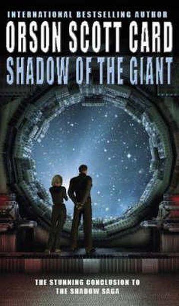 Shadow of the Giant - Orson Scott Card 9781841492070, Verzenden, Gelezen, Orson Scott Card