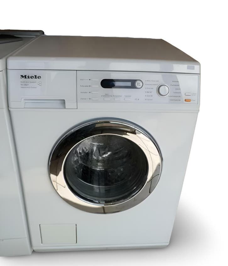 KRACHTIGE MIELE WASMACHINES + GARANTIE EN BEZORGD! v.a. €200, Witgoed en Apparatuur, Wasmachines, Minder dan 85 cm, 1200 tot 1600 toeren