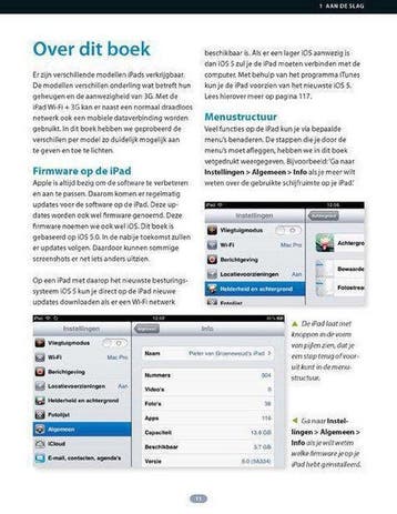 Het iPad 2 boek,, Ophalen of Verzenden, Nieuw