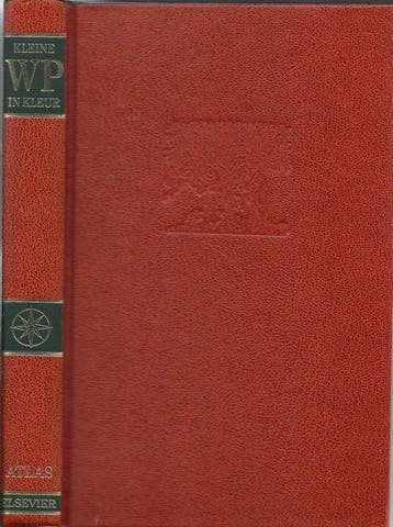 Kleine Winkler Prins atlas in kleur, Boeken, Verzenden, Gelezen