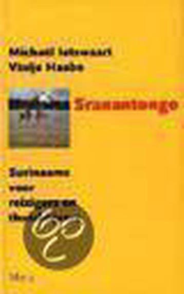 Sranantongo - M. Ietswaart 9789053302712, Verzenden, Zo goed als nieuw, M. Ietswaart