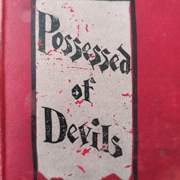 Nina C.F. Gorst - Possessed of Devils - 1897