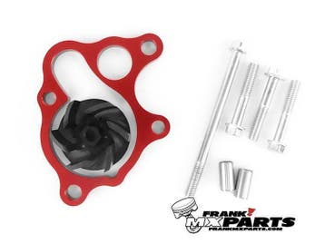 High flow waterpomp koeler kit 1986-2001 Honda CR 500 CR500, Ophalen of Verzenden, Nieuw