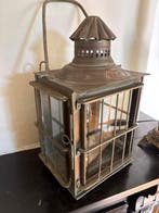 Dumont Decorative ships lamp - Scheepslamp - Messing en