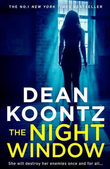 The Night Window - Dean Koontz 9780008291419, Verzenden, Gelezen, Dean Koontz