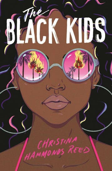 The black kids - Christina Hammonds Reed 9781471188190, Verzenden, Gelezen, Christina Hammonds Reed
