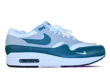 Nike Air Max 1 LV8 Dark Teal • 45, Kleding | Heren, Schoenen, Ophalen of Verzenden, Nieuw, Nike, Sneakers of Gympen