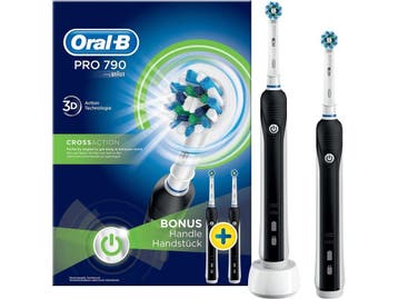 Oral-B PRO 790 - Elektrische Tandenborstel - Poetsdruksensor, Verzenden, Nieuw