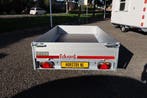 Plateauwagen 250x145 of 256x150cm aanhangwagen NIEUW, Nieuw